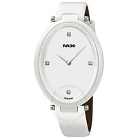 Rado Esenza 系列白钻 R53092715女士腕表