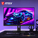 MSI 微星 PAG271P 27英寸 IPS显示器（144Hz、1ms、120%sRGB）