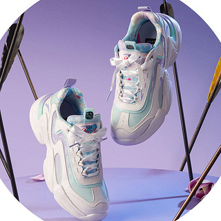 anta安踏花木兰联名92938862女款复古运动鞋