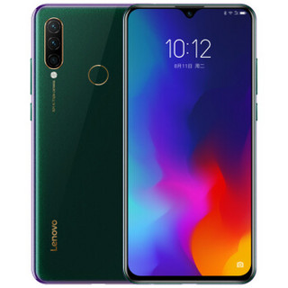 Lenovo 联想 Z6 青春版 4G手机 6GB+64GB 幻彩星辰