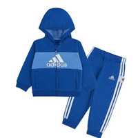 adidas 阿迪达斯 儿童运动套装 ED1165 86码