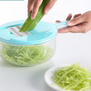 红凡 多功能切菜刨丝器