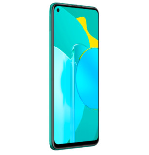 HONOR 荣耀 30S 5G手机 8GB+128GB 蝶羽翠