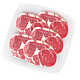 京东PLUS会员：恒阳 澳洲进口整切西冷眼肉牛排130g*10片