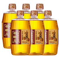 胡姬花 古法小榨花生油 5.4L (900ml*6) 