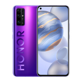 HONOR 荣耀 30 5G手机 8GB+128GB 霓影紫