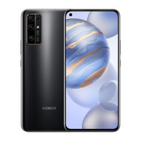 HONOR 荣耀 30 5G手机 8GB+256GB 幻夜黑