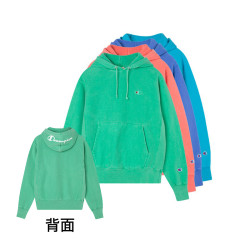 CHAMPION S2316G 男女同款连帽刺绣logo卫衣  *2件