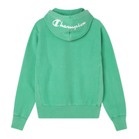 Champion S2316G 连帽刺绣logo卫衣