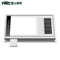 nvc-lighting 雷士照明 多功能空调式触控风暖浴霸