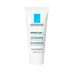 LA ROCHE-POSAY 理肤泉 清痘净肤舒护乳 40ml *2件