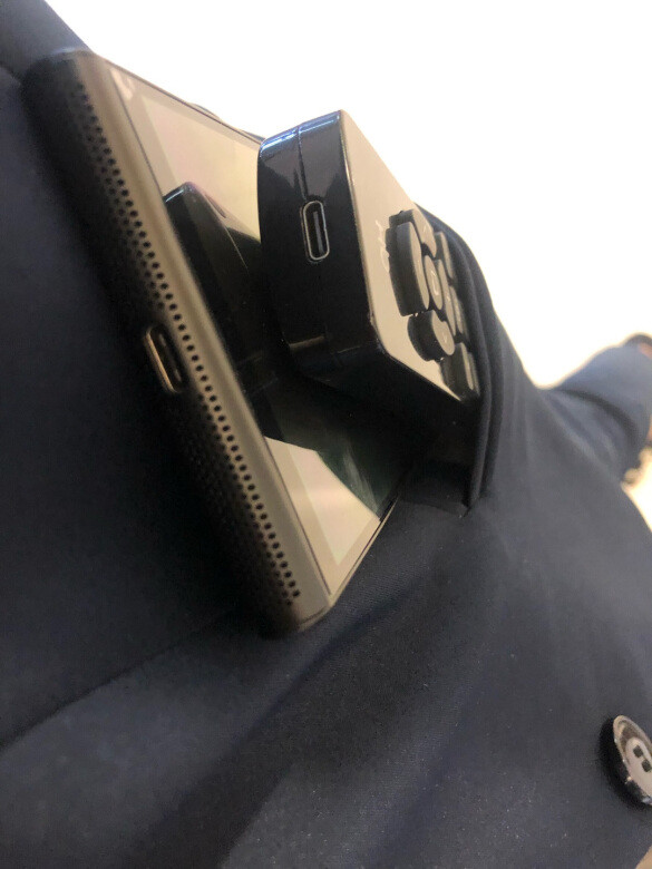 出门携带太方便了之前直播用一堆东西现
