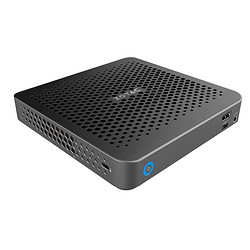 ZOTAC 索泰 ZBOX MI643 迷你电脑主机（i5-10210U）