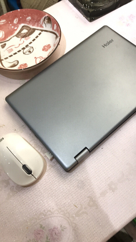 触屏的还可以360度折叠挺好的出门