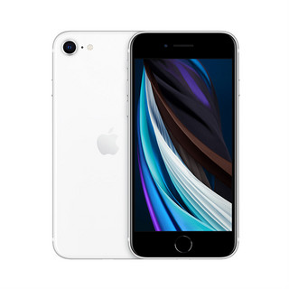 Apple 苹果 iPhone SE 第二代 智能手机 128GB 全网通 白色
