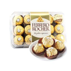 FERRERO ROCHER 费列罗 巧克力 T30粒装
