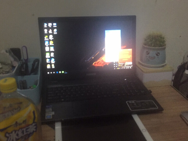 还可以低配看看电视聊聊天没什么要求