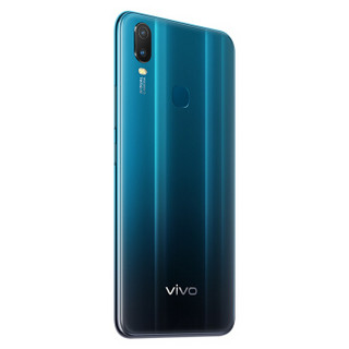 vivo Y3 4G手机 3GB+64GB 墨黛蓝