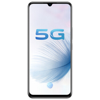 vivo S6 5G手机 8GB+128GB 爵士黑