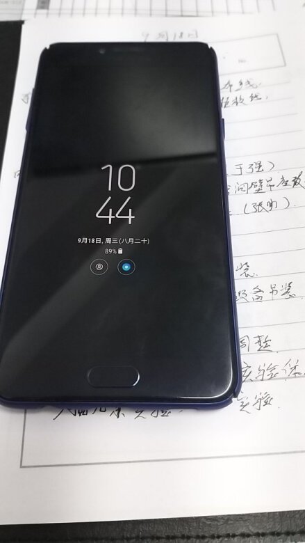 拍照效果：很清晰！效果不错！外形外观：