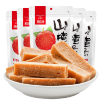 俏香阁 山楂条 200g*5袋