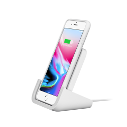 罗技powered无线充电器兼容苹果iphone8及以上型号小米华为三星防滑65度倾斜横竖罗技powered 什么值得买 罗技powered无线充电器兼容苹果iphone8及以上型号小米华为三星防滑65度倾斜横竖罗技powered 什么值得买
