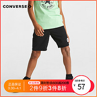 Converse 匡威 儿童运动短裤