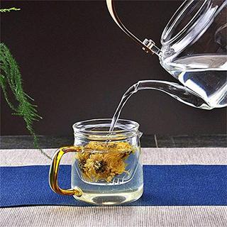 kavar 米良品 便携式茶具套装 一壶二杯