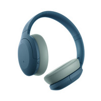 PLUS会员：SONY 索尼 WH-H910N 耳罩式头戴式无线蓝牙降噪耳机