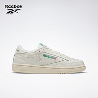 Reebok 锐步 CLUB C 85 BS8242 女士复古休闲鞋