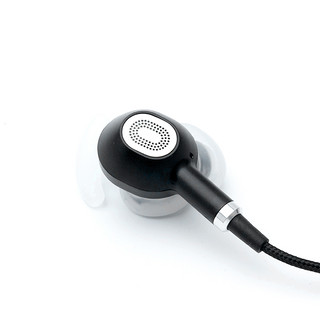 OVC BH15 入耳式耳塞 (经典黑、通用、动圈、入耳式)