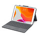 新品发售：Logitech 罗技 Combo Touch 键盘式保护壳配触控板 (适用于 iPad Air 第三代)