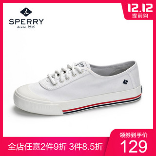 SPERRY STS83751 女士帆布鞋