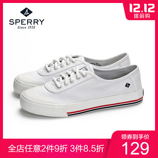 SPERRY STS83751 女士帆布鞋