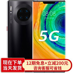 华为（HUAWEI）Mate 30 Pro 5G 8GB+128GB5G全网通版 商务手机