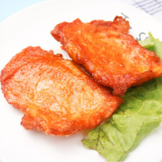 菜字头奥尔良腿排115kg