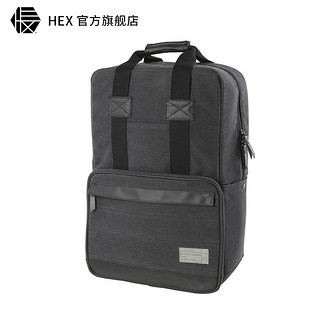 HEX 帆布双肩包 (47m+33cm+17cm、卡其色)