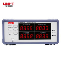 优利德（UNI-T）UTE1003A 智能电参数测试仪 单三相电力参数测量仪
