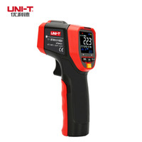 优利德（UNI-T）UT301C+ 红外线测温仪 高精度激光测温枪非接触油温计工业高温温度计