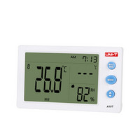 优利德（UNI-T）A10T 数字式温湿度仪 家用工业高精度数显电子温度计湿度计温湿度测量仪