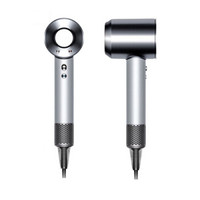 戴森 DYSON Supersonic HD02智能电吹风 吹风机 风筒 银色 【沙龙专业版】