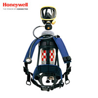 霍尼韦尔(Honeywell)SCBA105K C900 消防救灾正压式面屏 空气呼吸器 (气瓶6.8L)