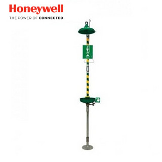 霍尼韦尔（Honeywell）7210复合式洗眼器 喷淋洗眼器 实验室工厂 工业用验厂