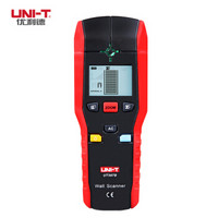 优利德（UNI-T）UT387B 墙体检测仪 多功能墙壁内电线水管金属木材探测器检测仪非接触验电