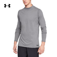 UNDER ARMOUR 安德玛 Fitted 1320805 男款运动长袖T恤