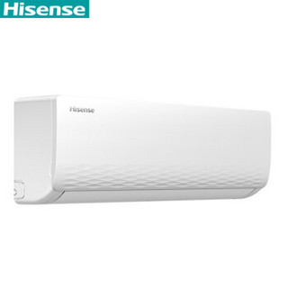 海信（Hisense）大1匹空调挂机 变频 冷暖 卧室 静音双自清洁KFR-26GW/E36A3