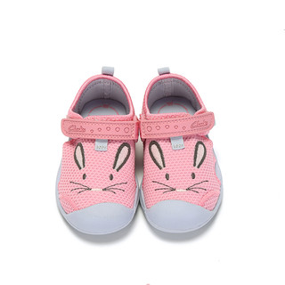 Clarks 其乐 BeachCurlFst 儿鞋学步鞋