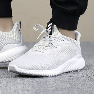 adidas 阿迪达斯 Alphabounce BW0541 男士跑鞋