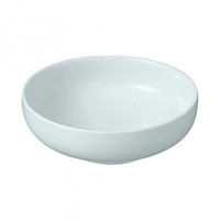 無印良品 MUJI 無印良品 白瓷浅盆 白色