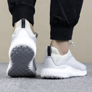 adidas 阿迪达斯 Alphabounce BW0541 男士跑鞋